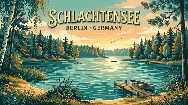 Schlachtensee