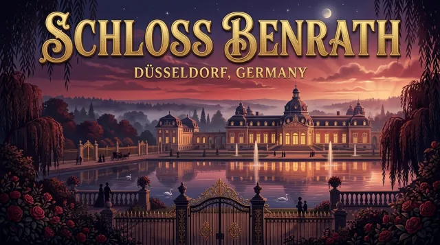 Schloss Benrath