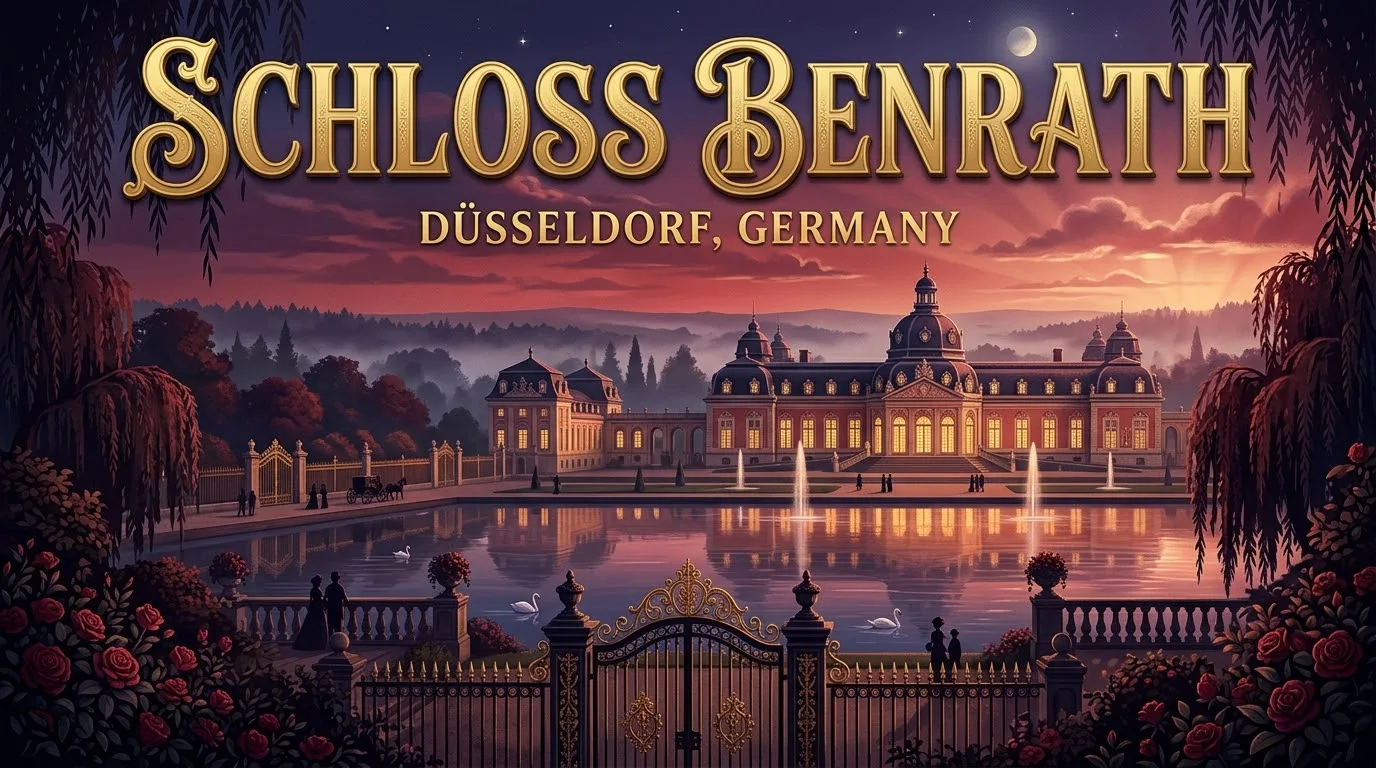 Schloss Benrath