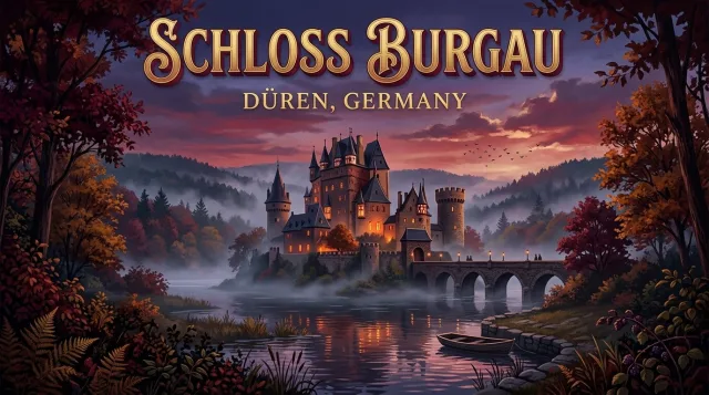 Schloss Burgau