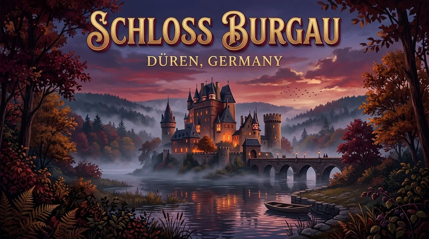 Schloss Burgau