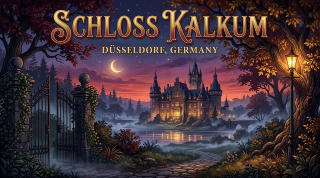 Schloss Kalkum