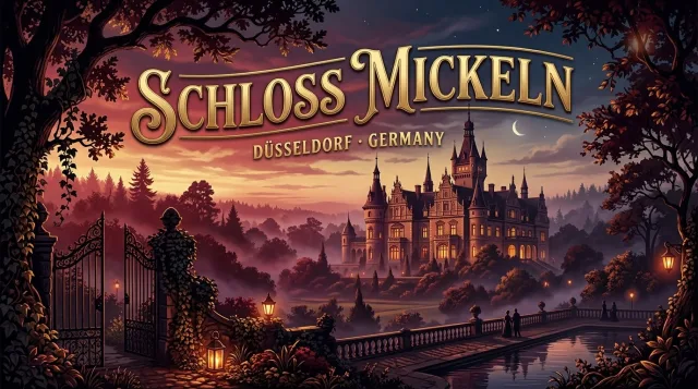 Schloss Mickeln