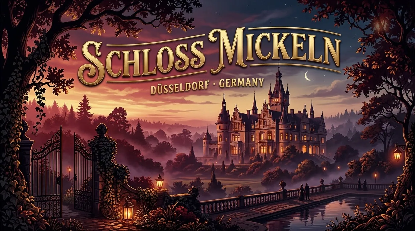Schloss Mickeln