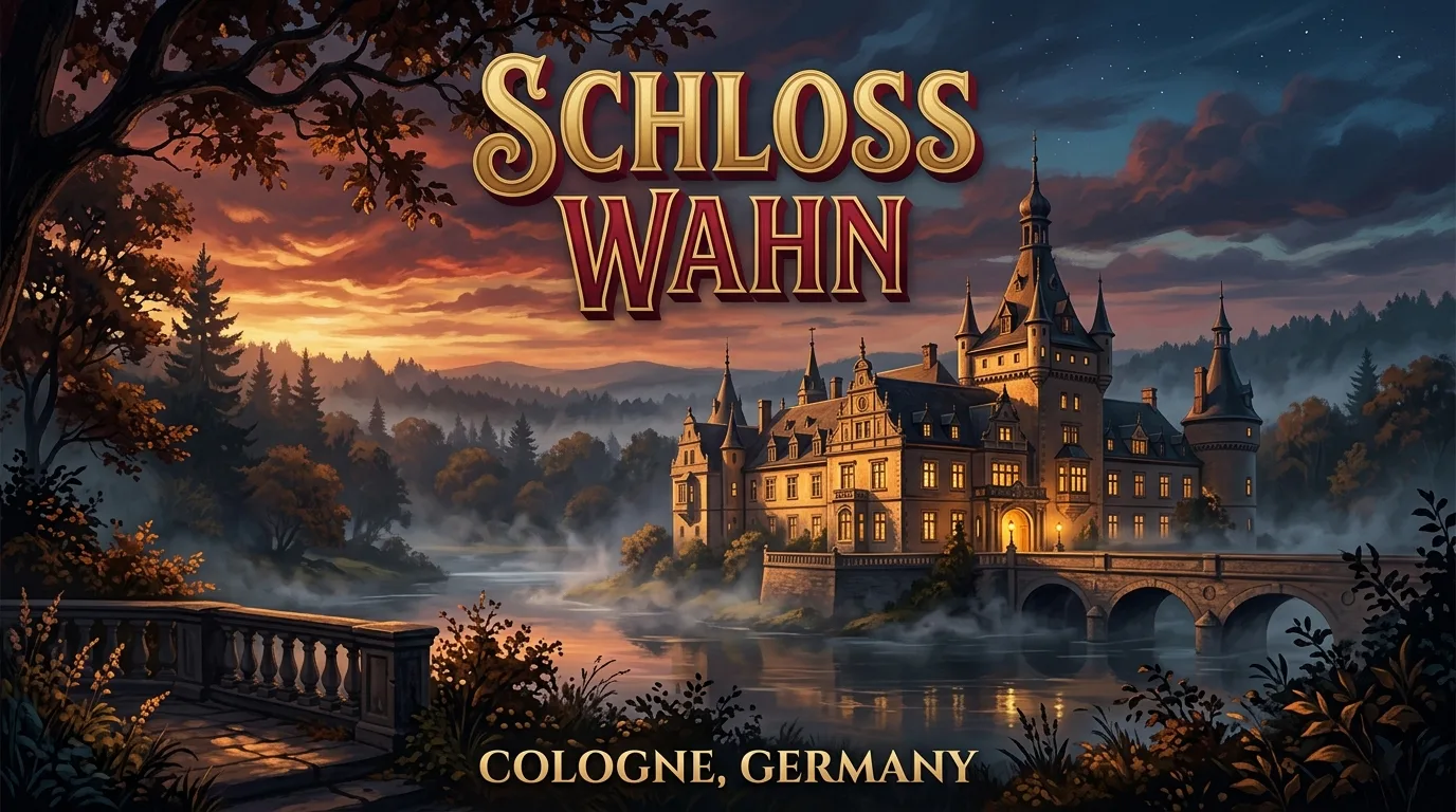 Schloss Wahn