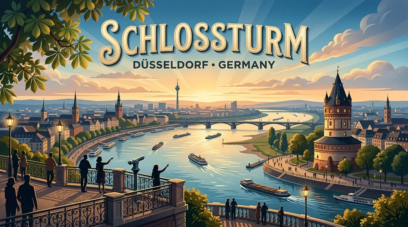Schlossturm