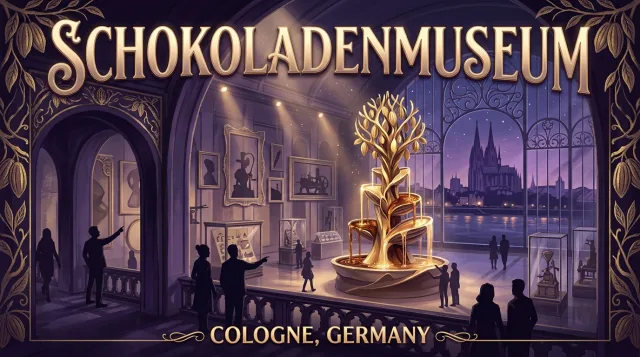 Schokoladenmuseum