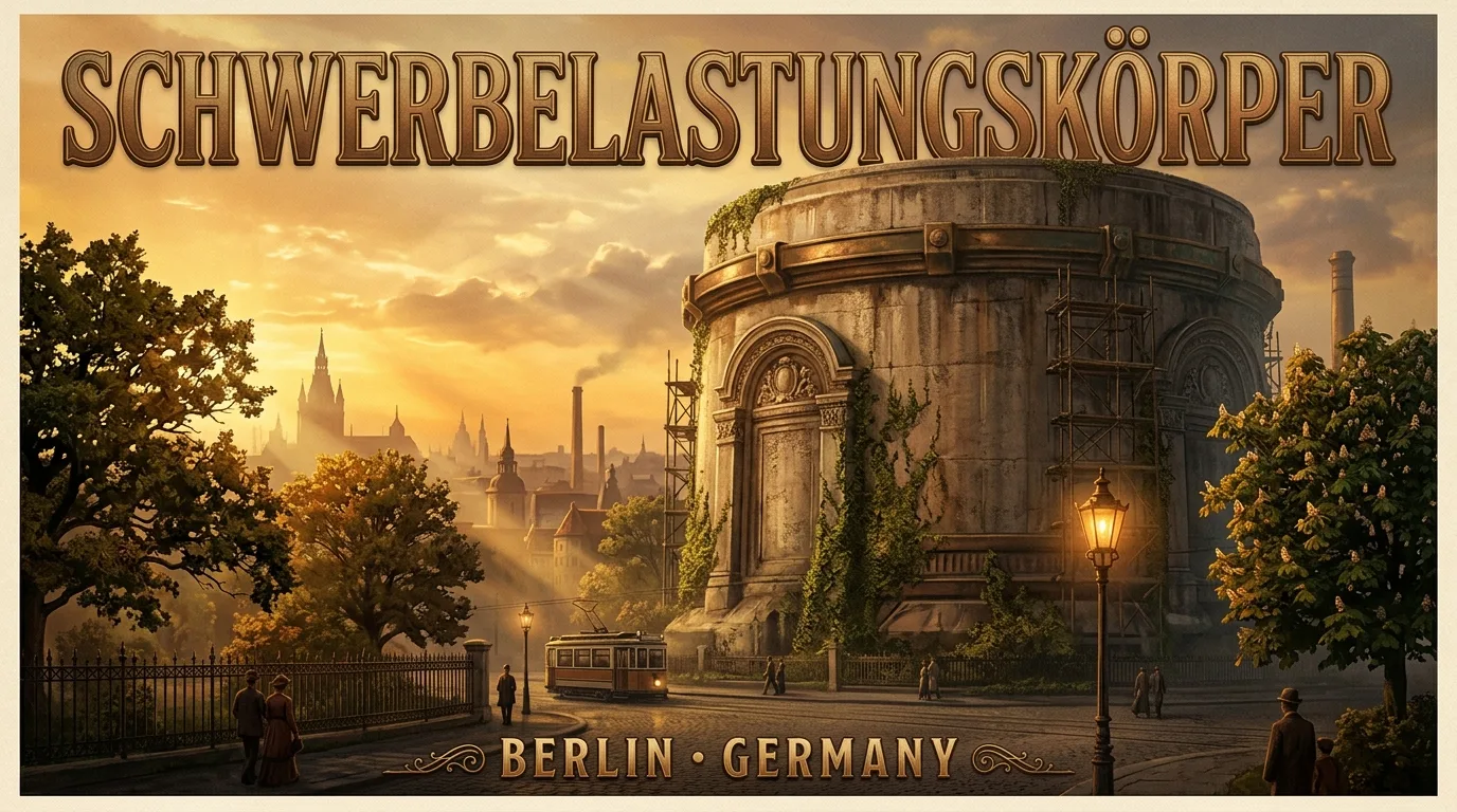 Schwerbelastungskörper