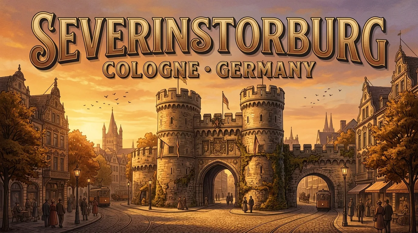 Severinstorburg