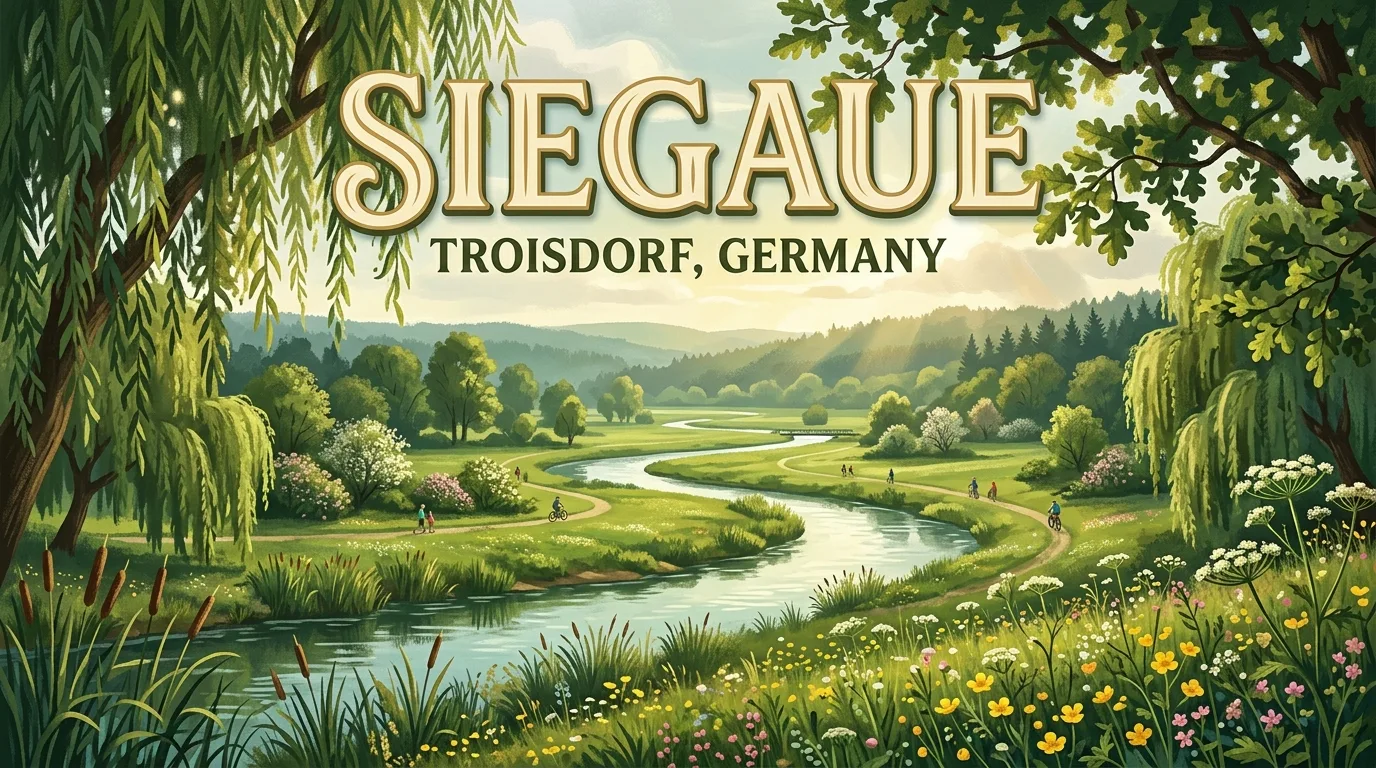 Siegaue