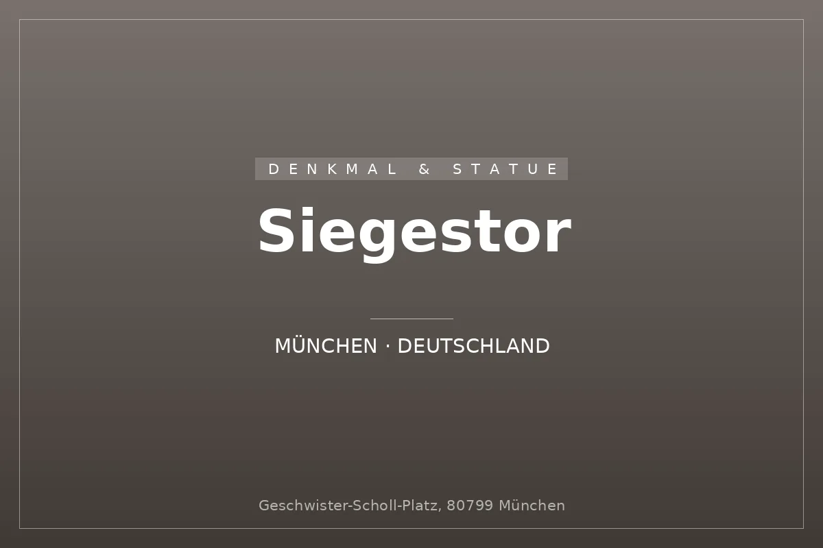 Siegestor