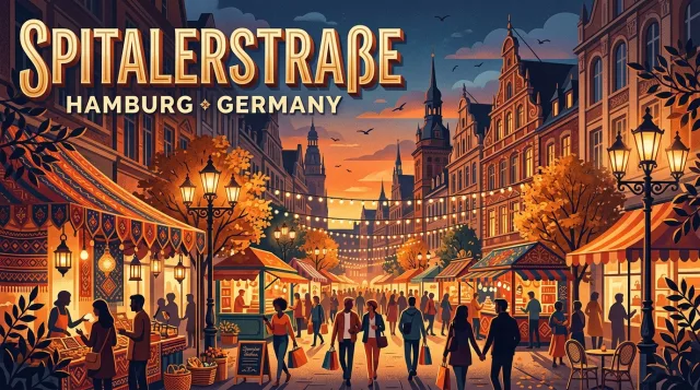 Spitalerstraße