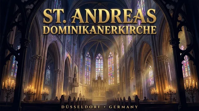 St. Andreas Dominikanerkirche