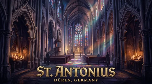 St. Antonius