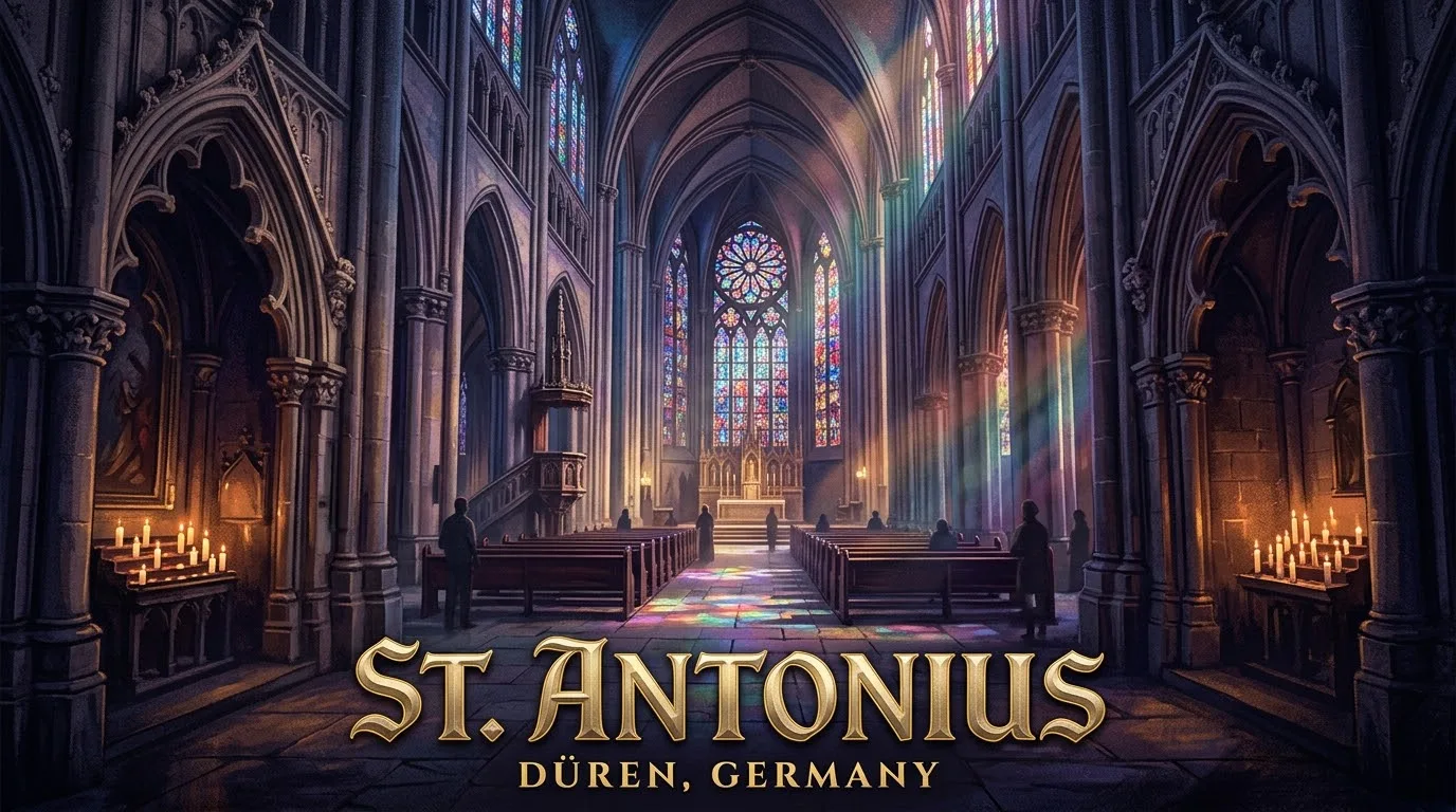 St. Antonius