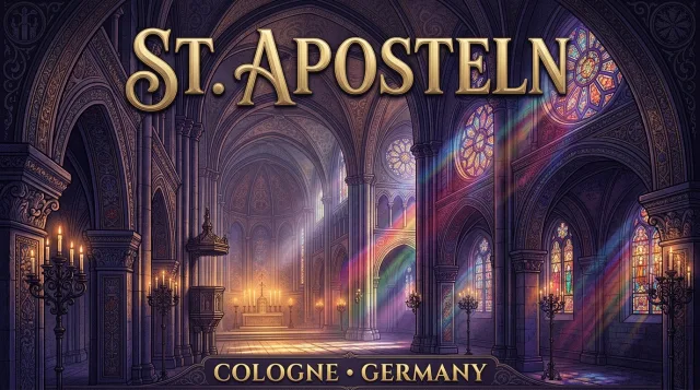 St. Aposteln