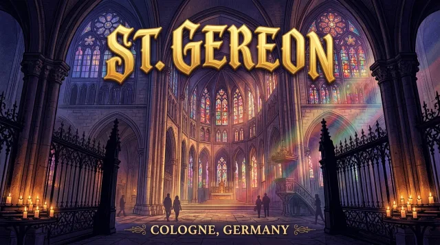 St. Gereon