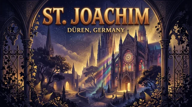 St. Joachim