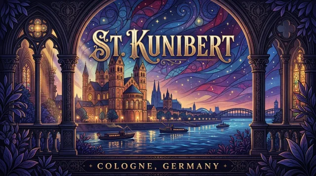 St. Kunibert