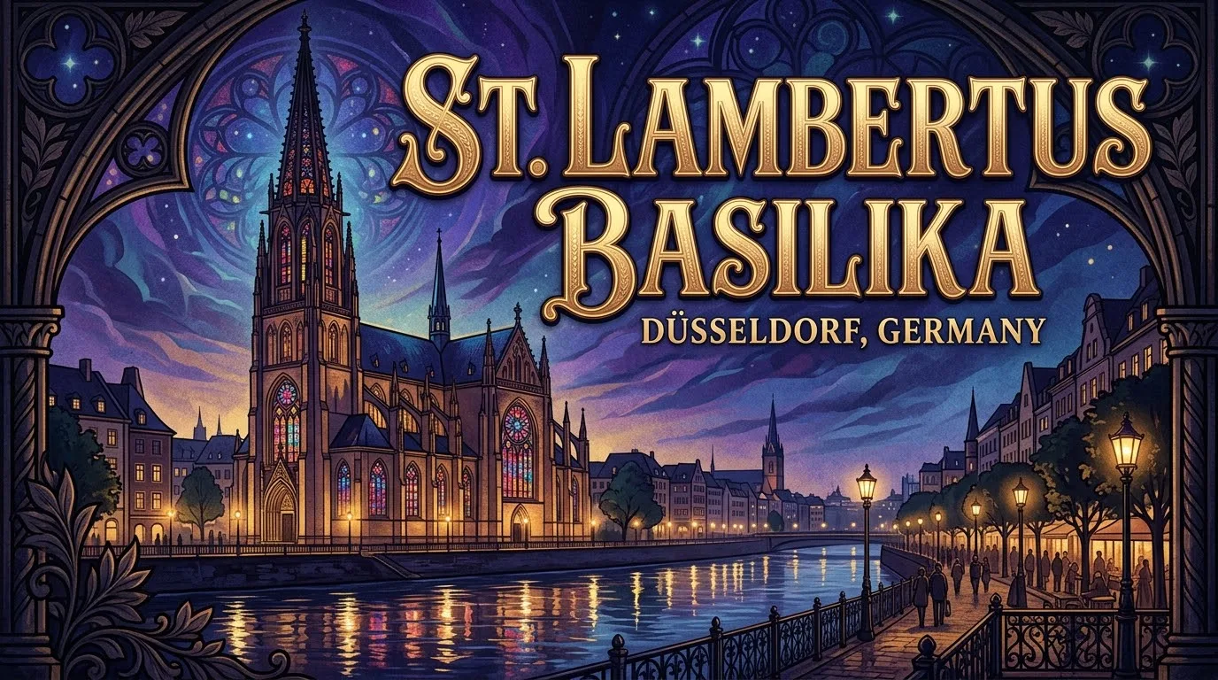 St. Lambertus Basilika