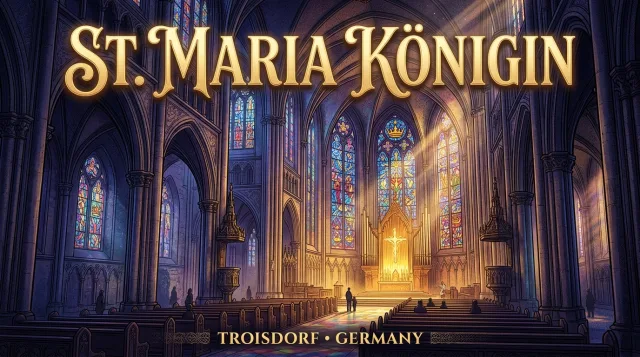 St. Maria Königin
