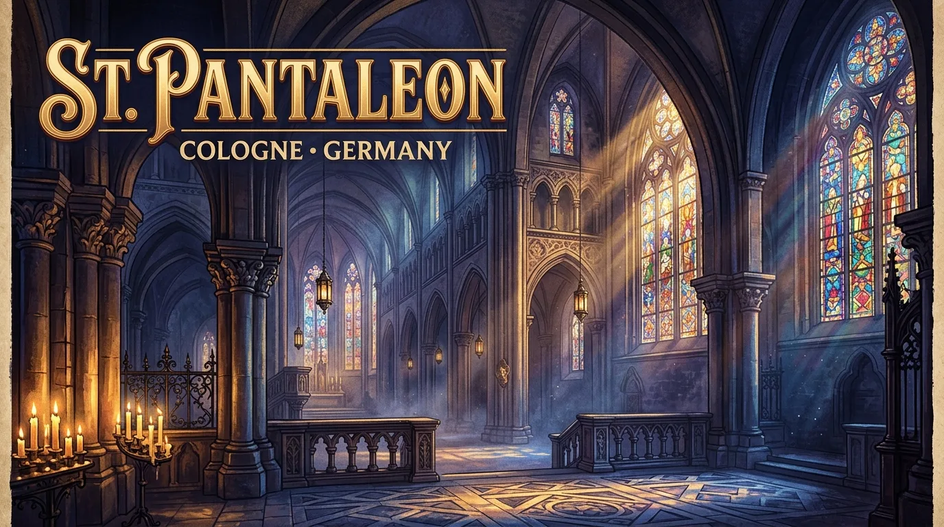 St. Pantaleon