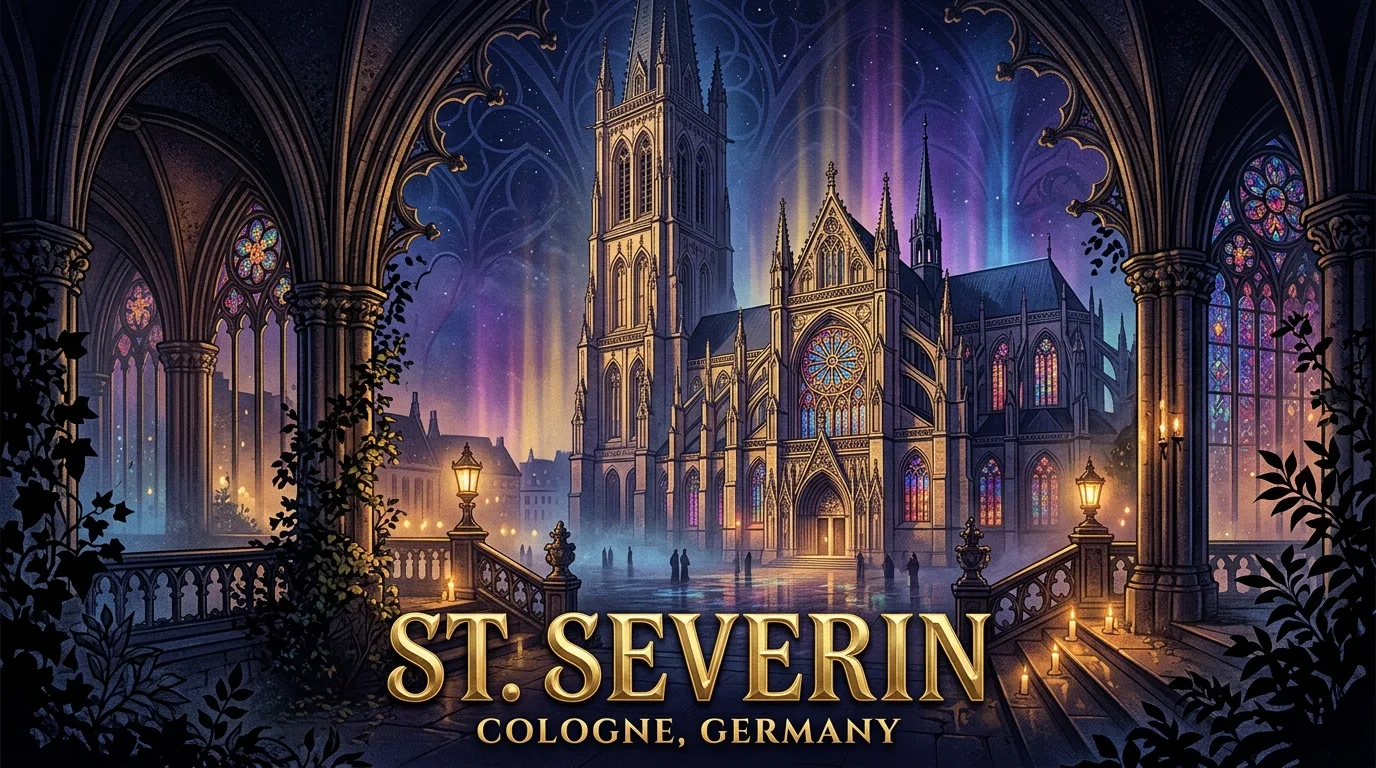 St. Severin