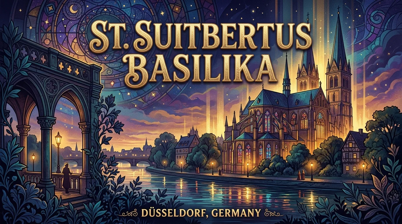 St. Suitbertus Basilika