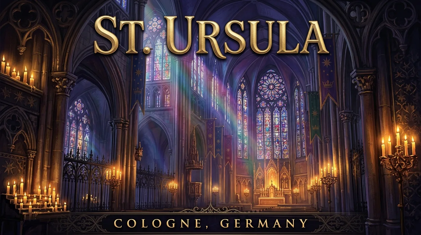 St. Ursula