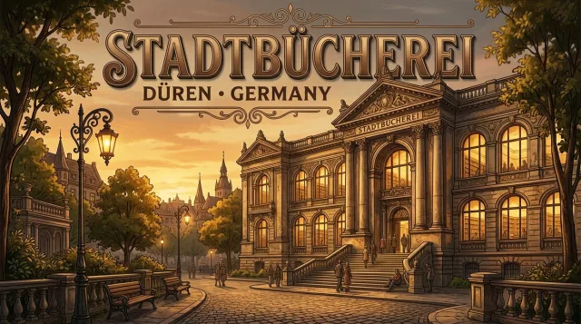 Stadtbücherei