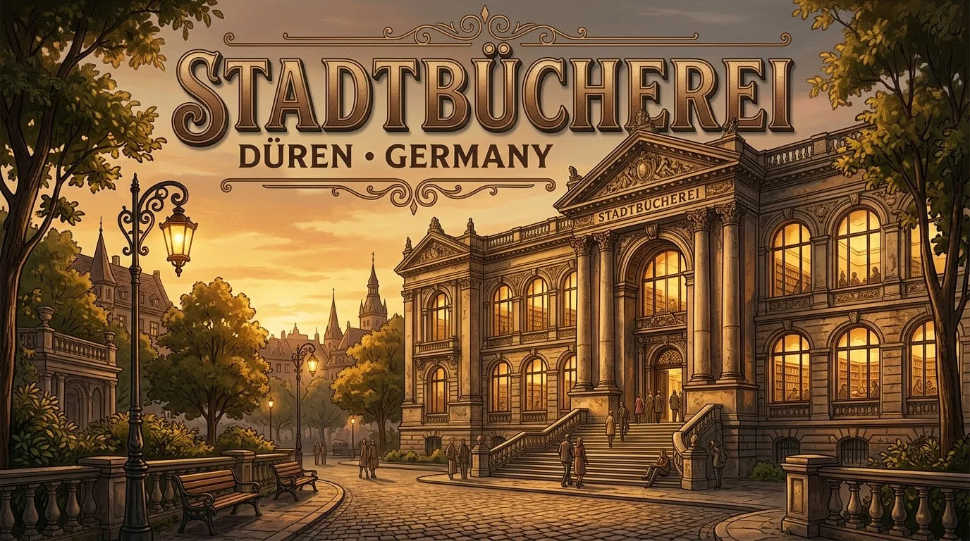Stadtbücherei