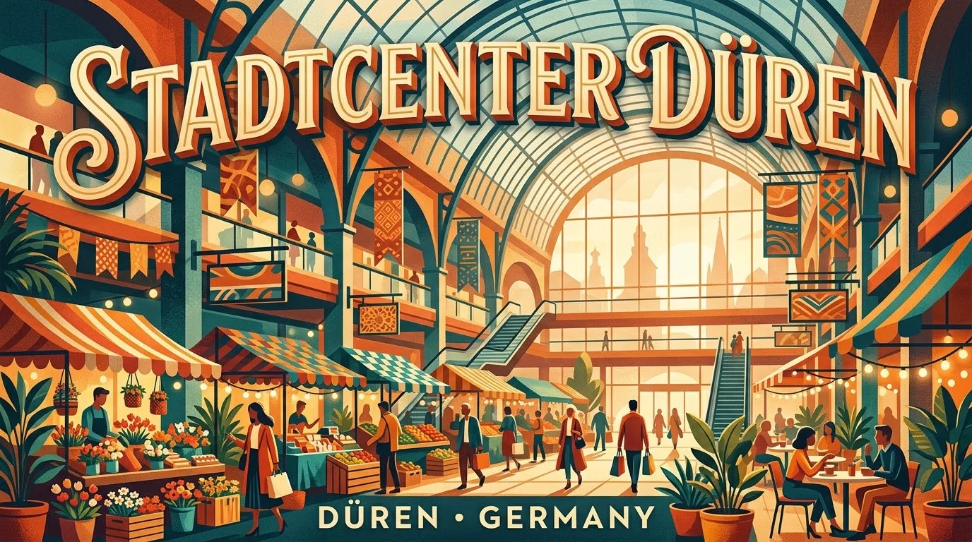 StadtCenter Düren