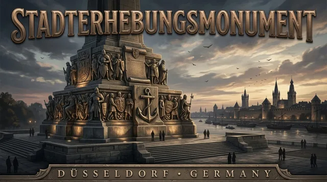 Stadterhebungsmonument