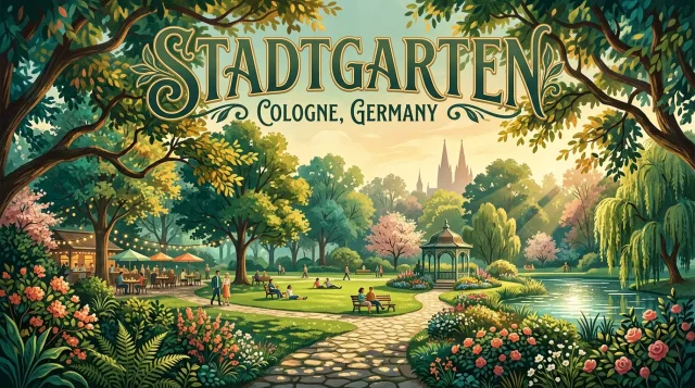 Stadtgarten