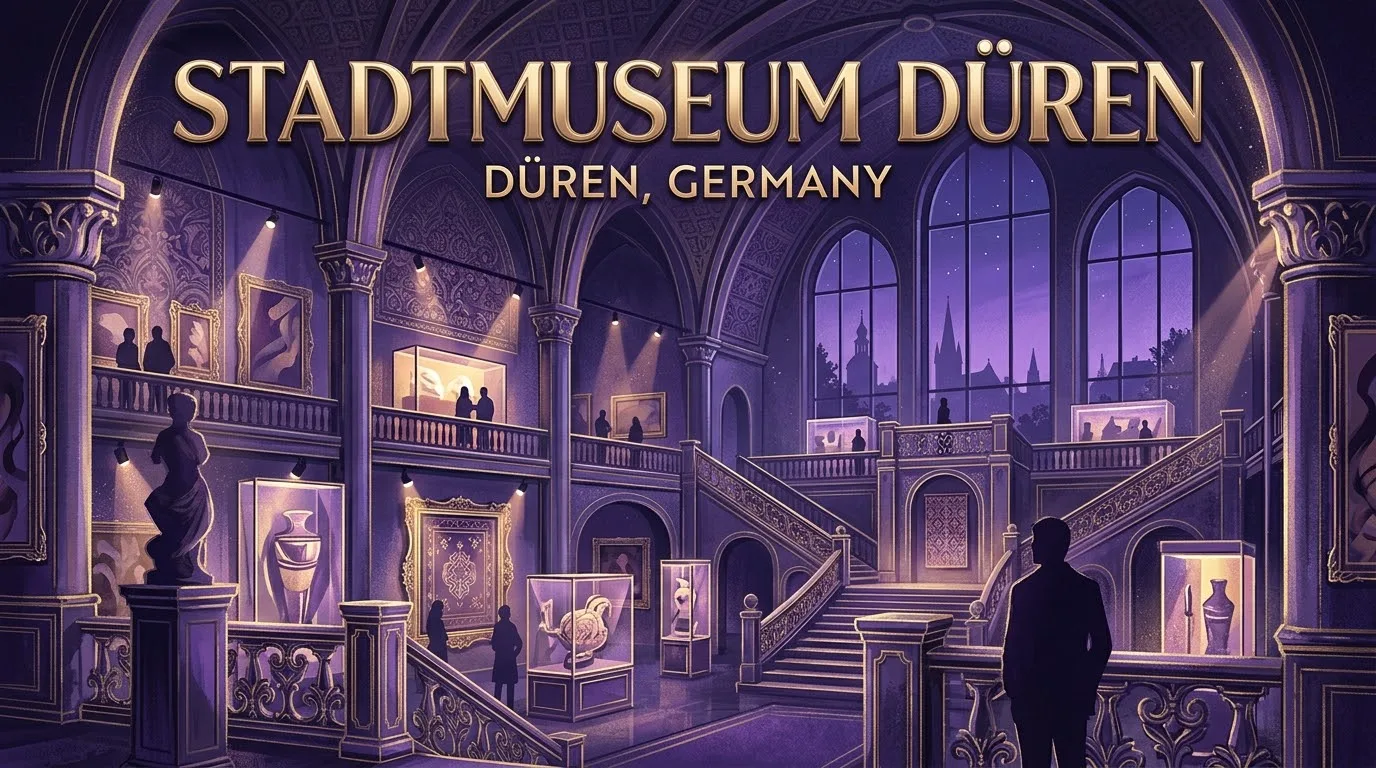 Stadtmuseum Düren