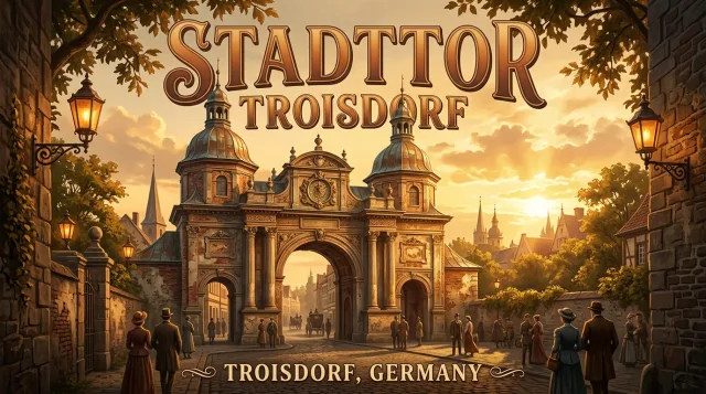Stadttor Troisdorf