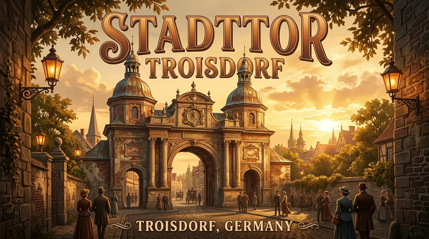Stadttor Troisdorf