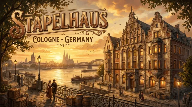 Stapelhaus