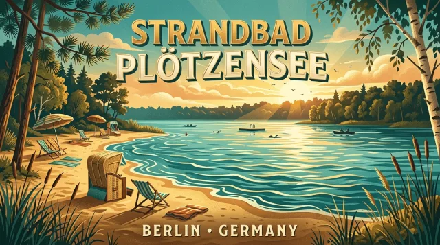 Strandbad Plötzensee