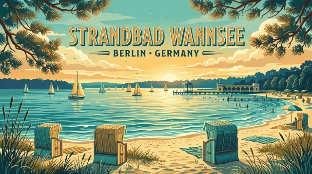 Strandbad Wannsee