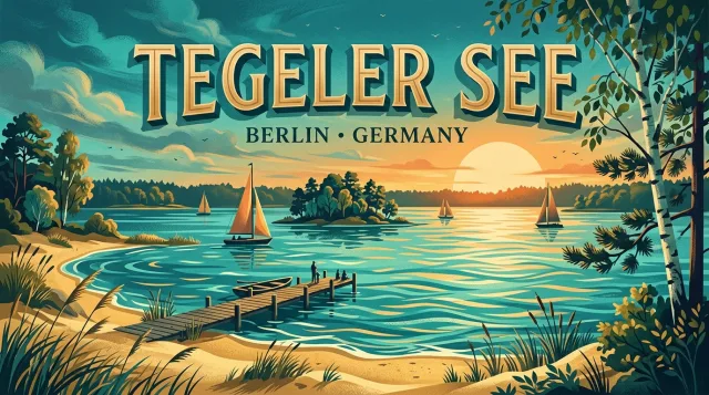 Tegeler See