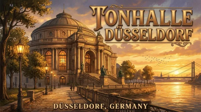 Tonhalle Düsseldorf