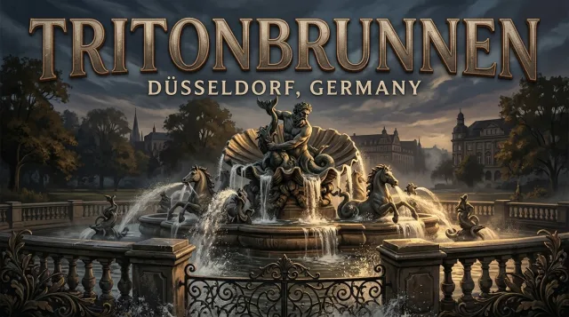 Tritonbrunnen