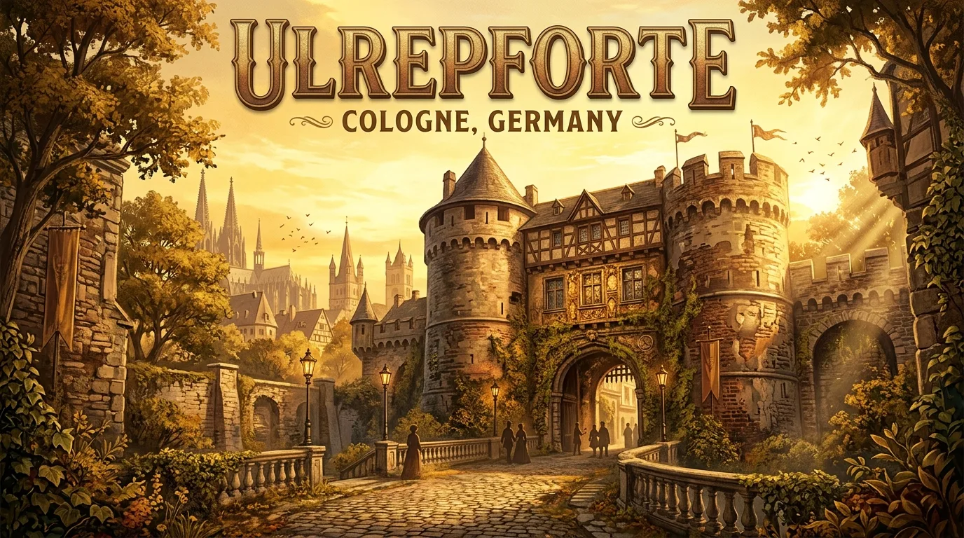 Ulrepforte