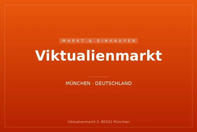 Viktualienmarkt