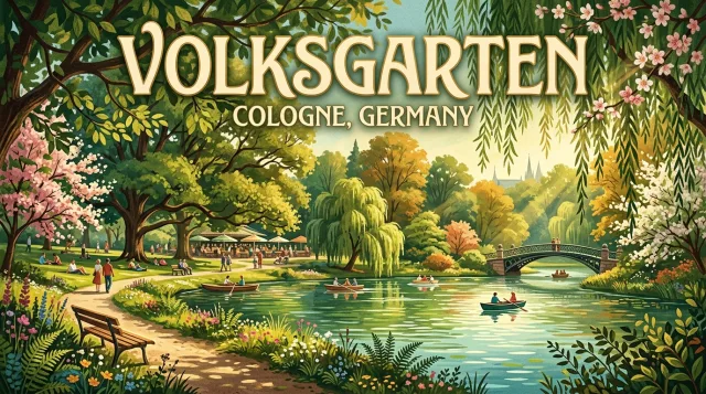 Volksgarten