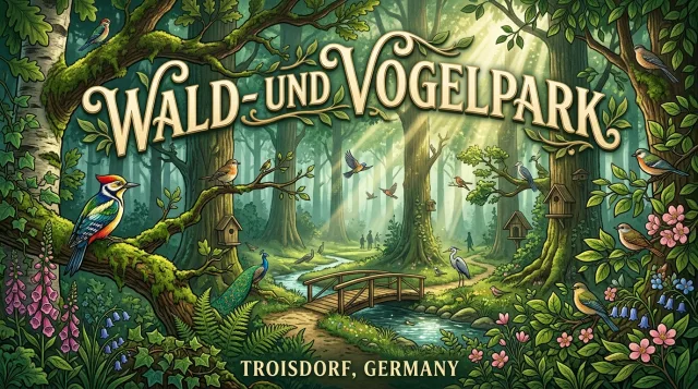 Wald- und Vogelpark