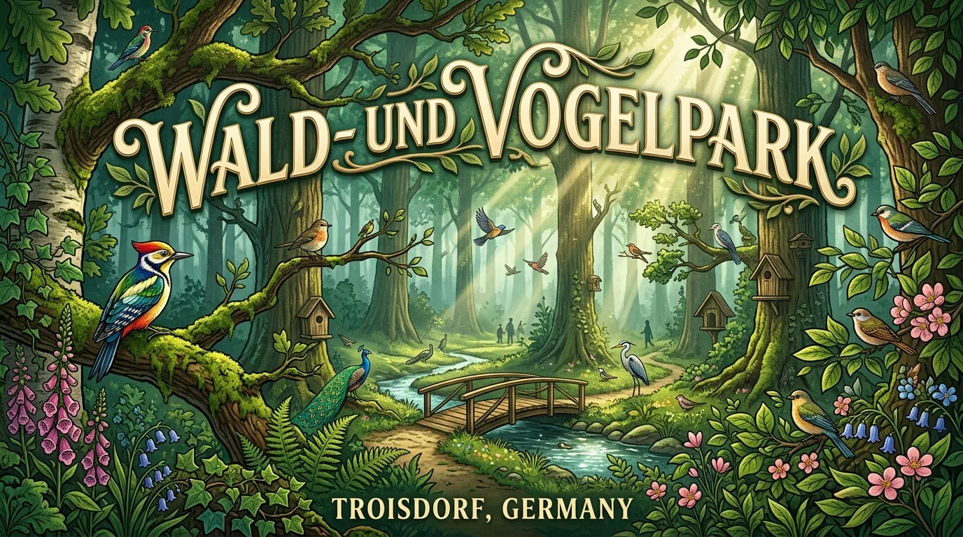Wald- und Vogelpark