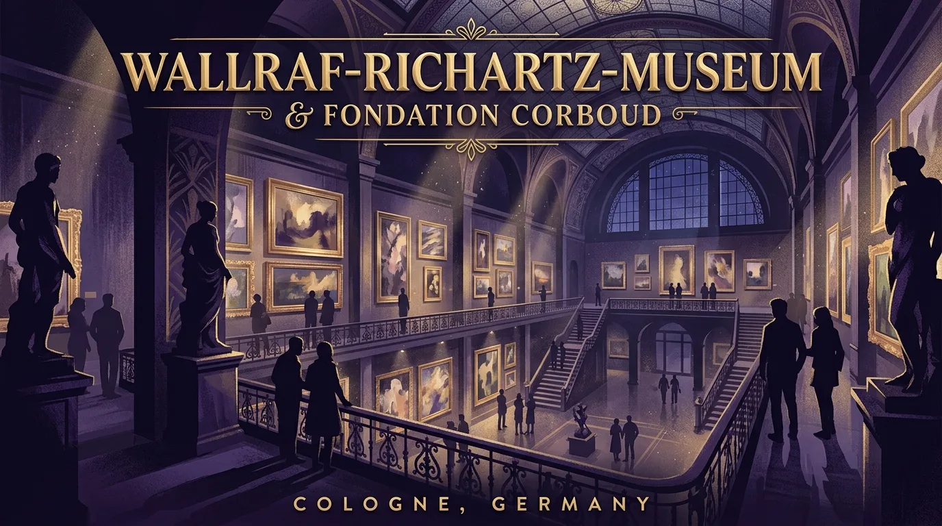 Wallraf-Richartz-Museum & Fondation Corboud