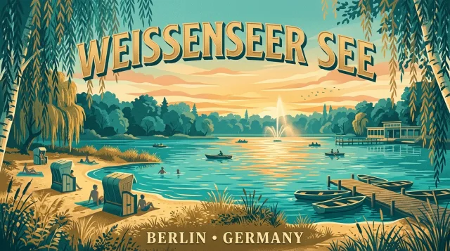 Weißenseer See